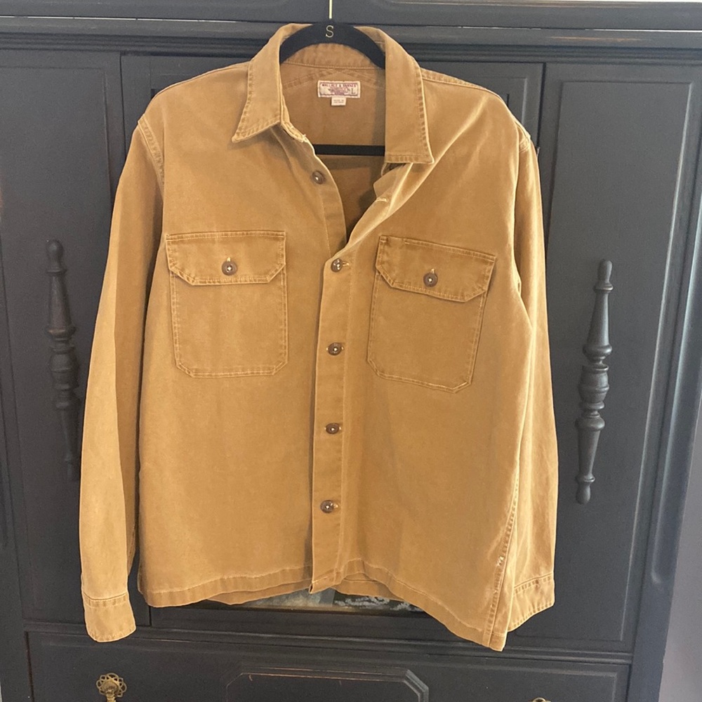 J-Crew Wallace & Barnes collection! BRAND NEW